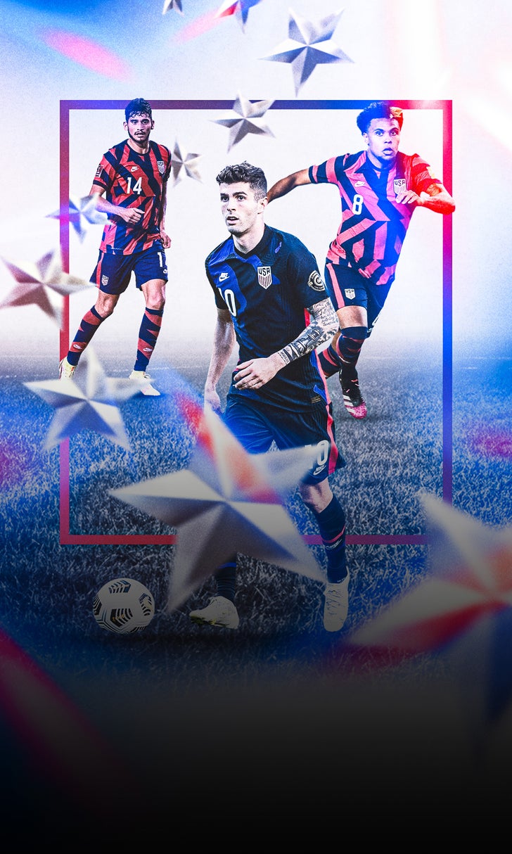 World Cup qualifying: Christian Pulisic returns to USMNT roster for next round