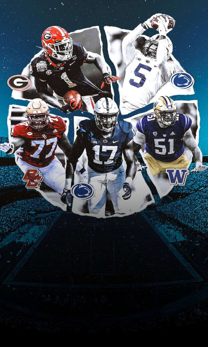 NFL Draft 2022: Five potential first-round picks to watch