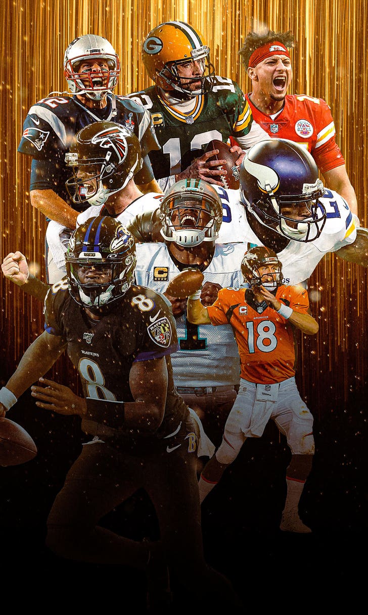 NFL MVP: The case for Kyler Murray and the best player on the best team