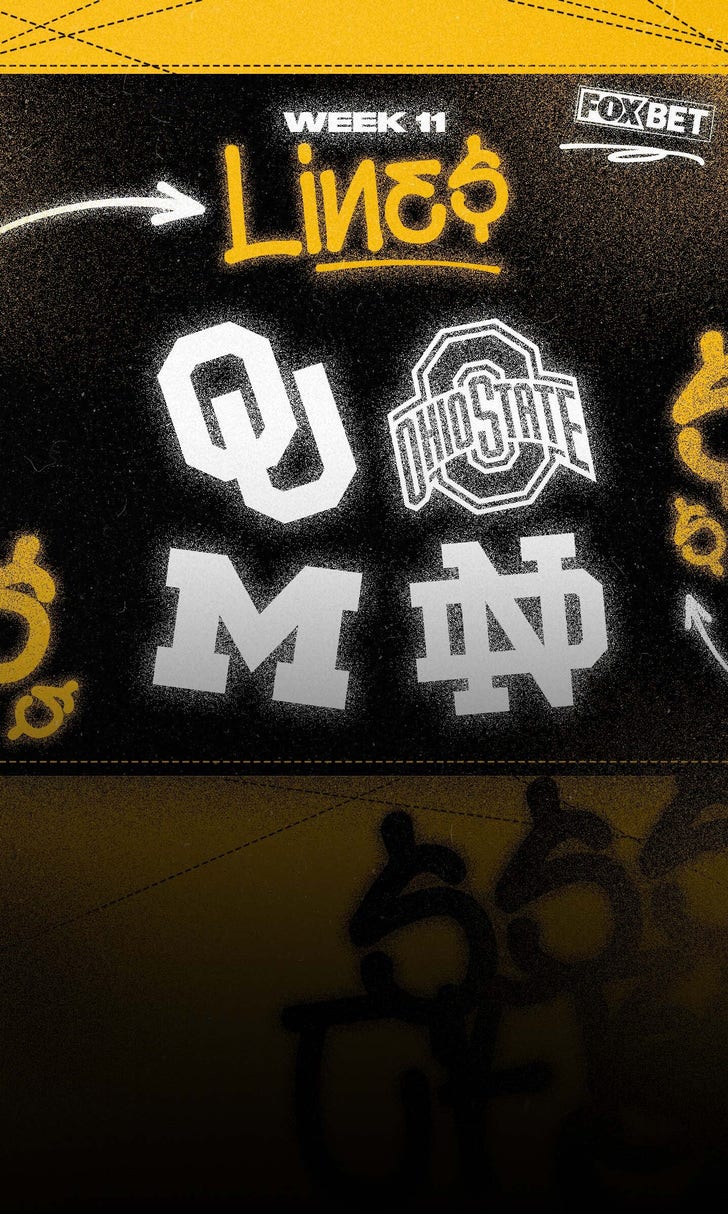 College football odds Week 11: Results, closing lines for every top 25 game