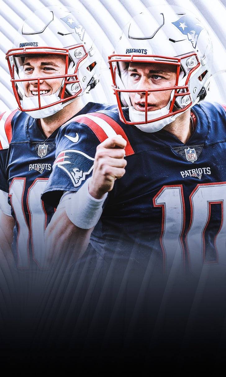 Mac Jones shows bright future with New England Patriots, carves up Cleveland Browns