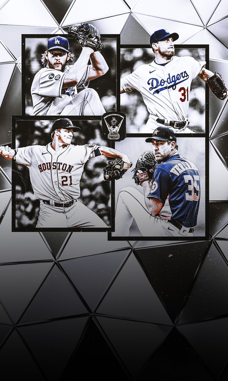Verlander, Kershaw, Greinke, Scherzer: Four Cy Young winners look for free-agent deals