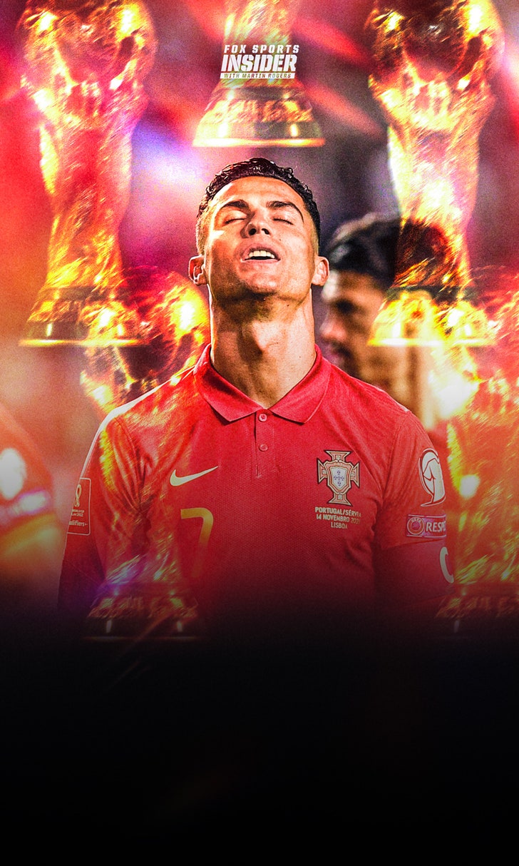 World Cup 2022: Who will carry the global soccer torch after Cristiano Ronaldo?