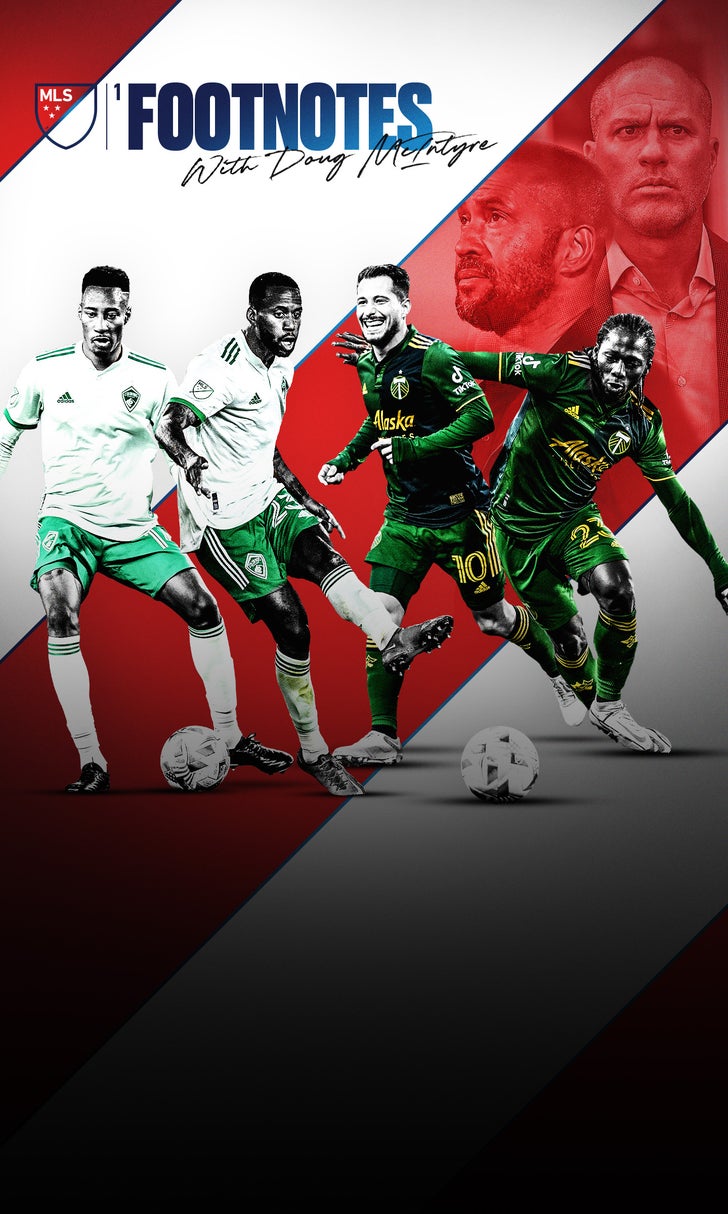 MLS Footnotes: Colorado Rapids and Portland Timbers start a new Thanksgiving tradition