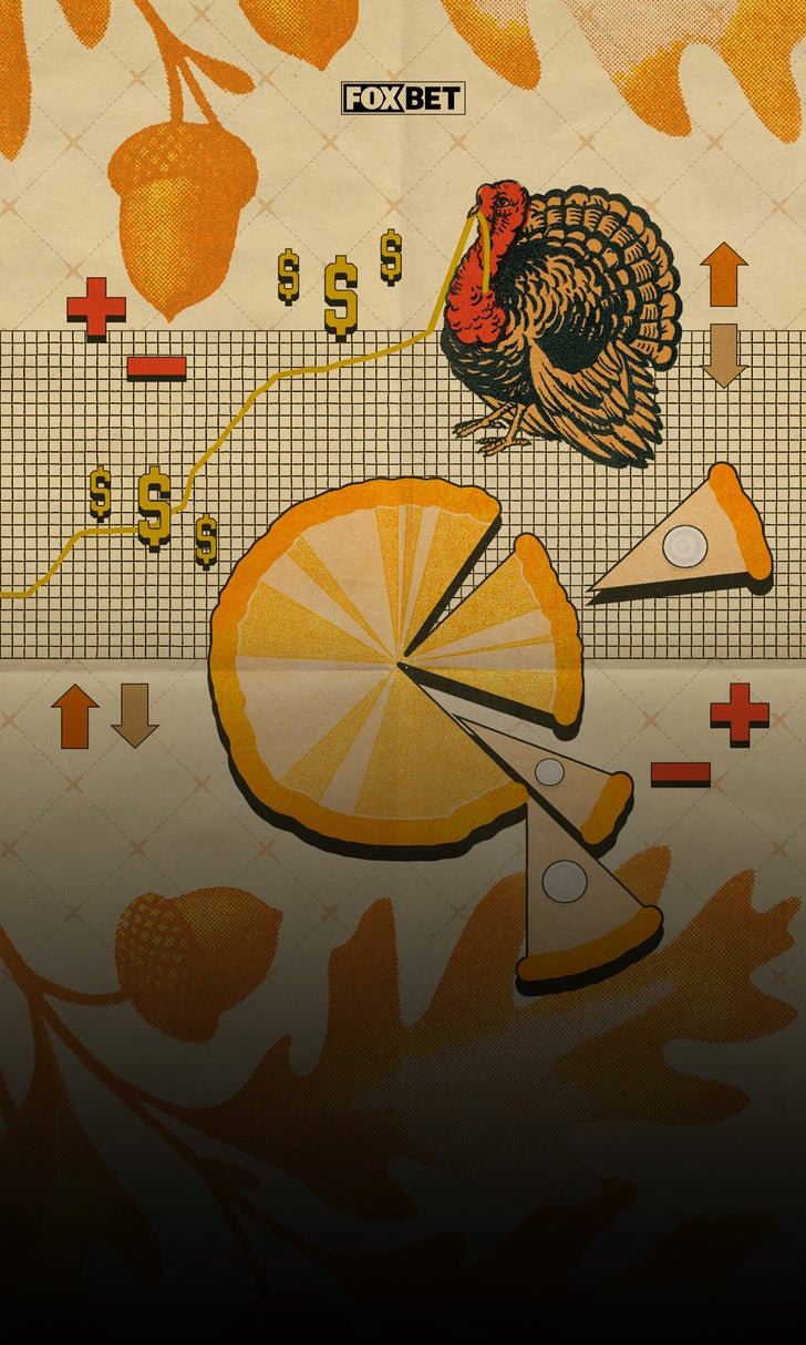 NFL odds Week 12: Historical look at Thanksgiving games, other best trends