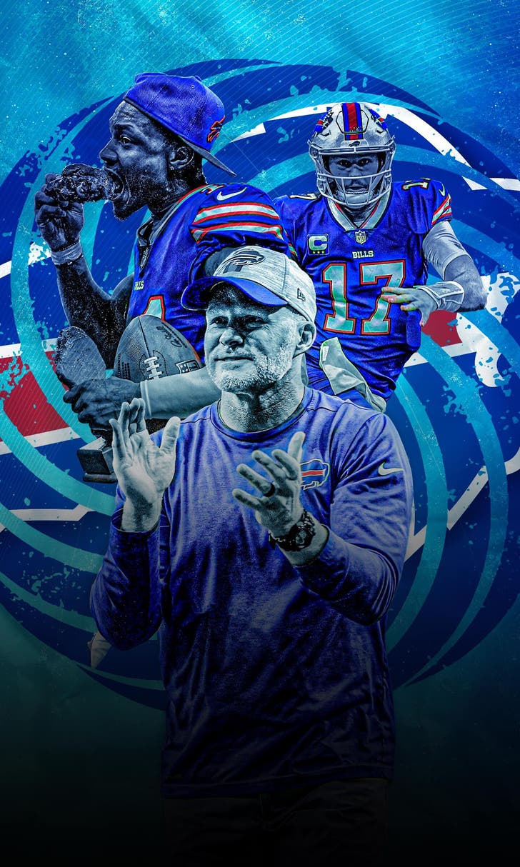 The Buffalo Bills make case as the team to beat in the AFC East