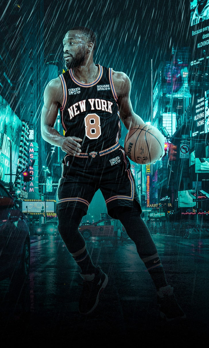 What benching Kemba Walker says about the New York Knicks moving forward