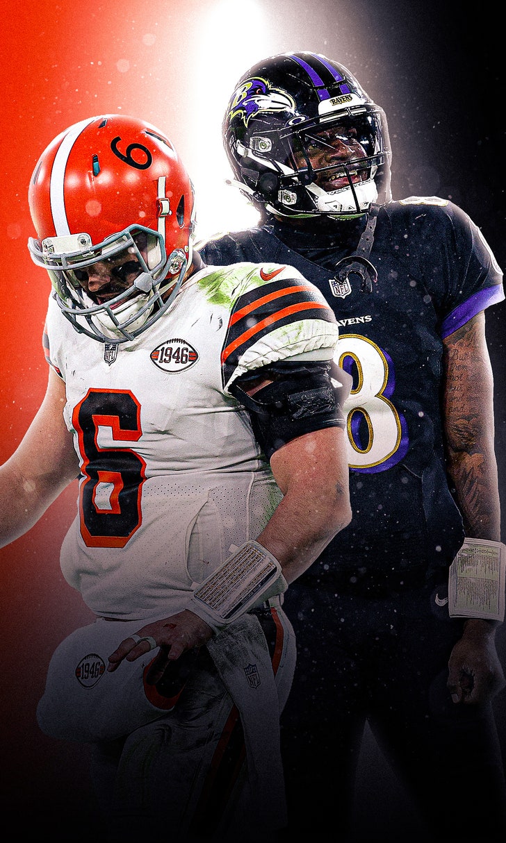 Baker Mayfield, Lamar Jackson continue to struggle in Week 12 debacle