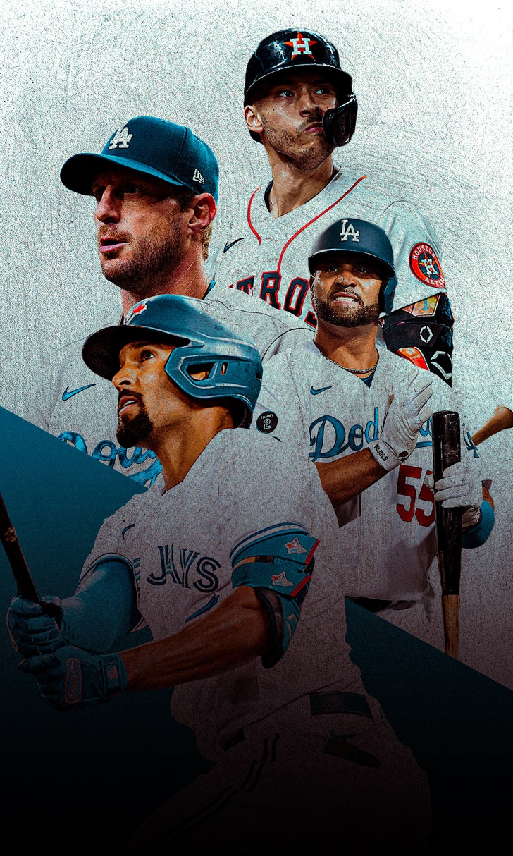 From Carlos Correa to Albert Pujols: 11 questions that will define the MLB offseason
