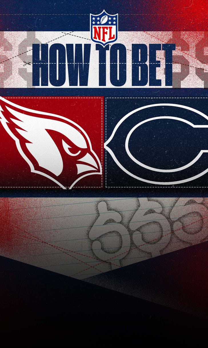 NFL odds: How to bet Cardinals vs. Bears, picks, point spread, more
