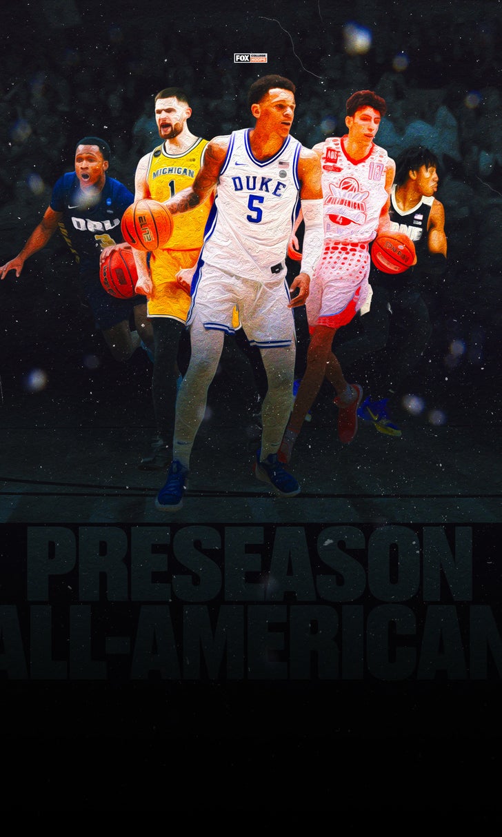 AP Preseason All-Americans: Who could be there at season's end?
