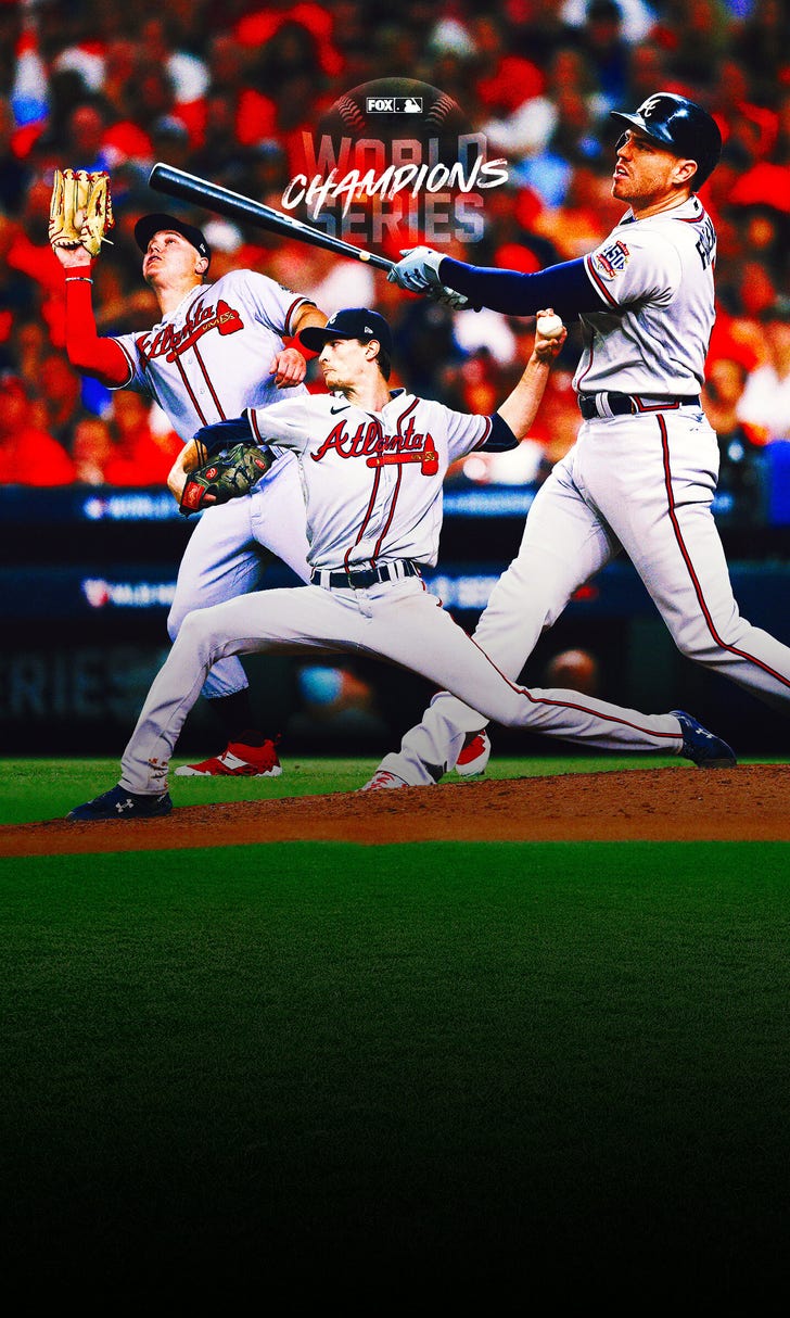 World Series 2021: Atlanta Braves win first title since '95 with new energy, childlike enthusiasm