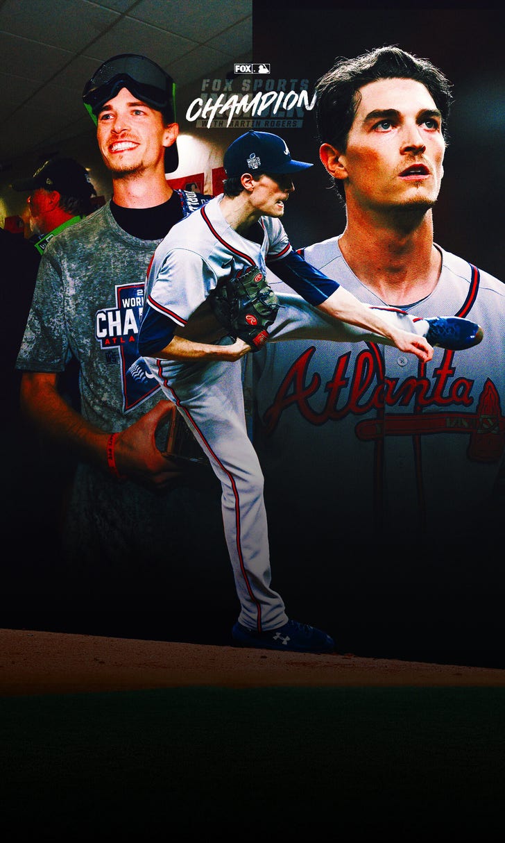 World Series 2021: Max Fried shines bright on baseball’s biggest stage
