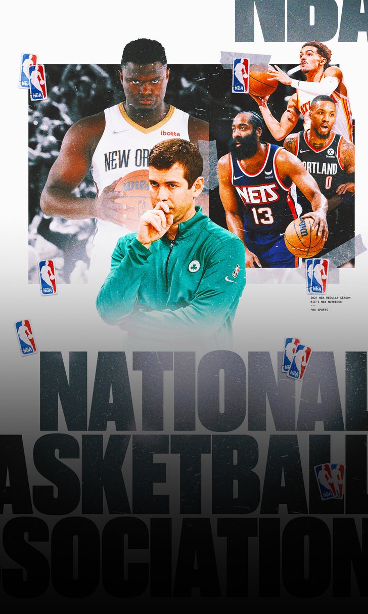 Ric Bucher's NBA Notebook: New rules impacting James Harden and Damian Lillard