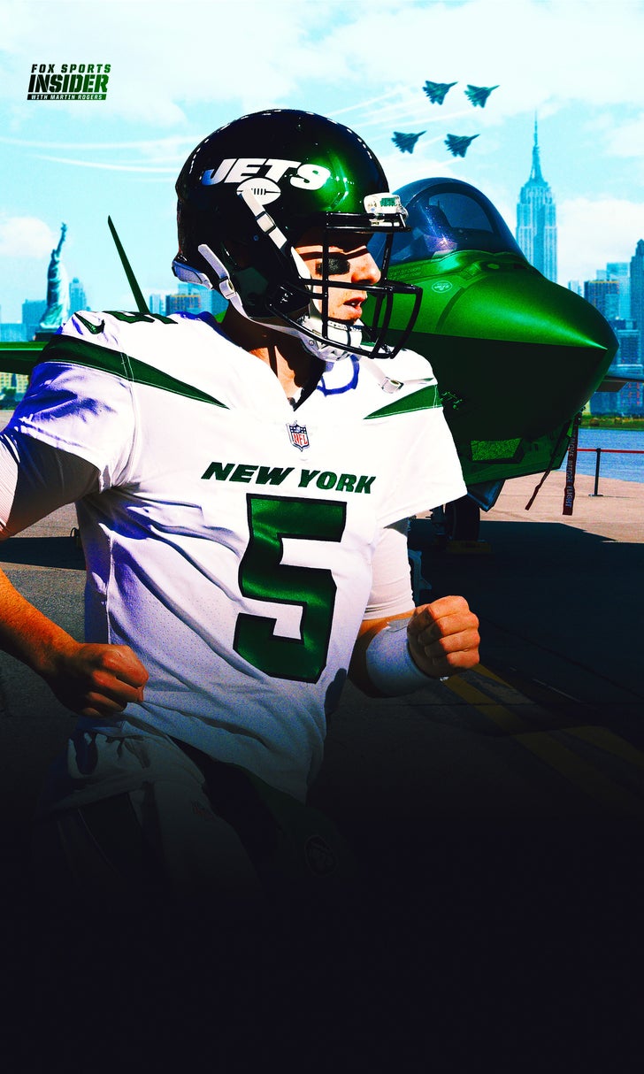 Mike White gives New York Jets fans something to believe in