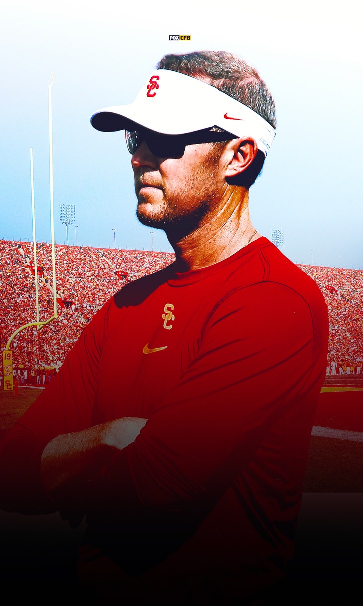 College football odds Week 4: How to bet USC-Oregon State
