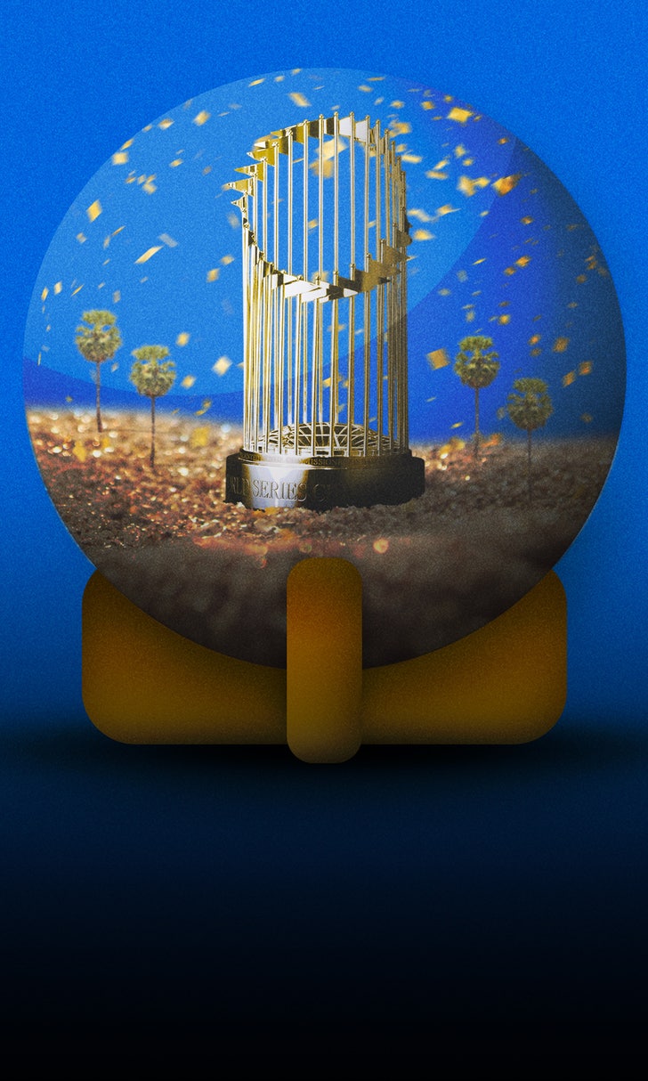 2022 World Series odds: Championship futures for every team as lockout ends