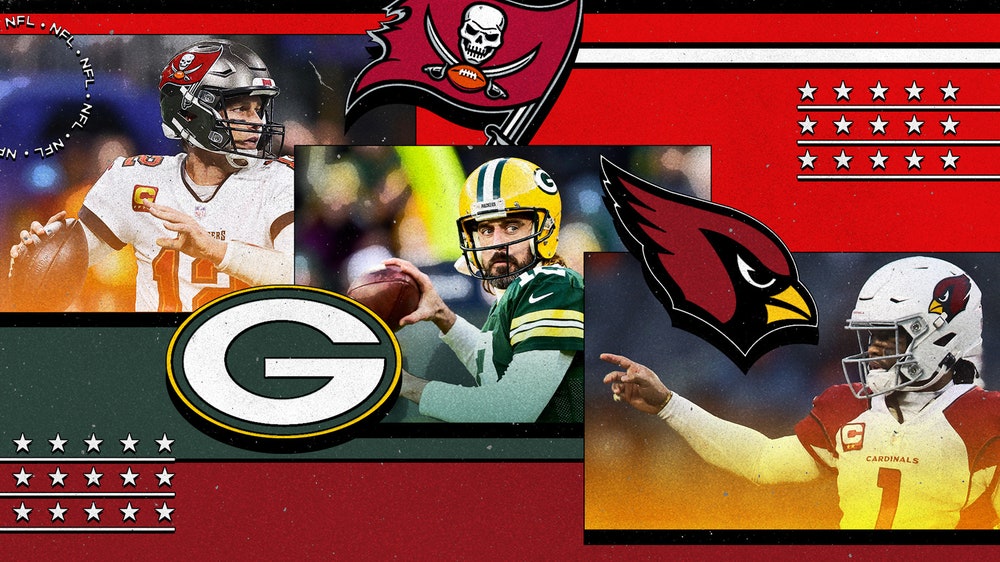 Cardinals, Packers and Buccaneers all have cases to be called the NFC's best team