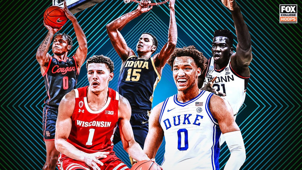 Duke's Wendell Moore Jr., Iowa's Keegan Murray headline Andy Katz's breakout list