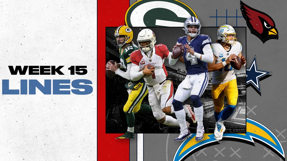 NFL odds Week 15: Betting results, closing lines for every game