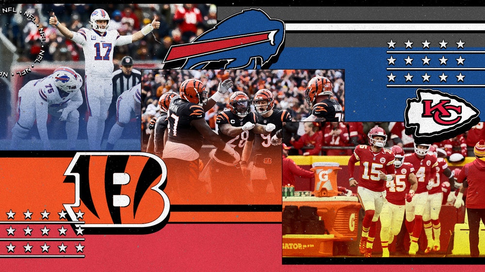 Bills, Bengals, Titans, Colts leading AFC playoff picture