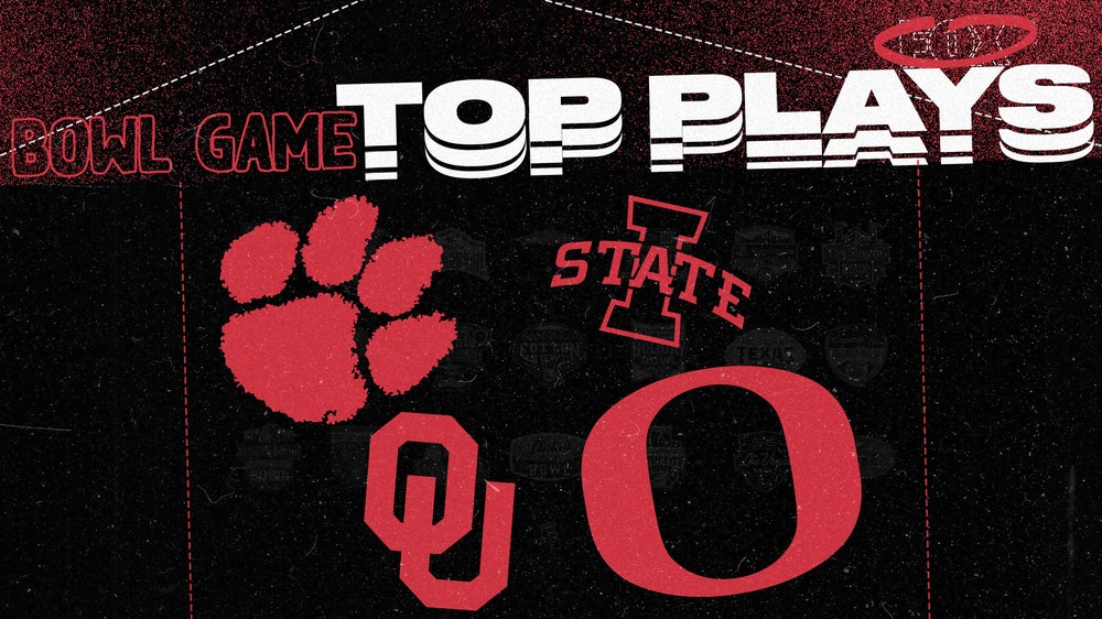 Top Plays: Oklahoma fights off Oregon comeback