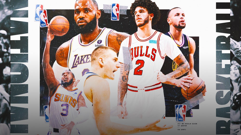 From Warriors to Lakers: Surprises and busts of first quarter of NBA season