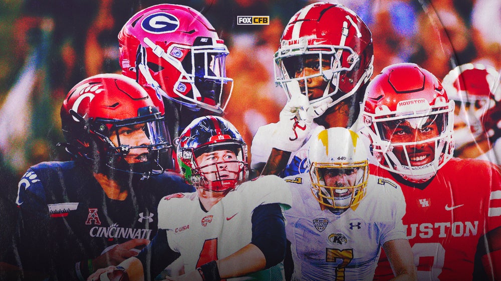 College football championship weekend: Key matchups NFL scouts will be watching
