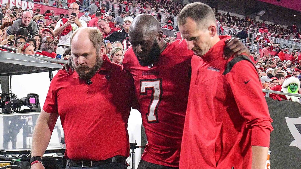 NFL Week 16: Buccaneers tumble in health rankings