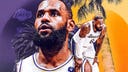 LeBron James, Lakers agree to two-year, $97.1M extension