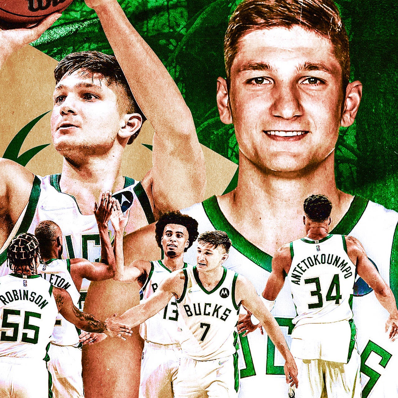 Duke's Grayson Allen shows Jazz during workout why he was such a