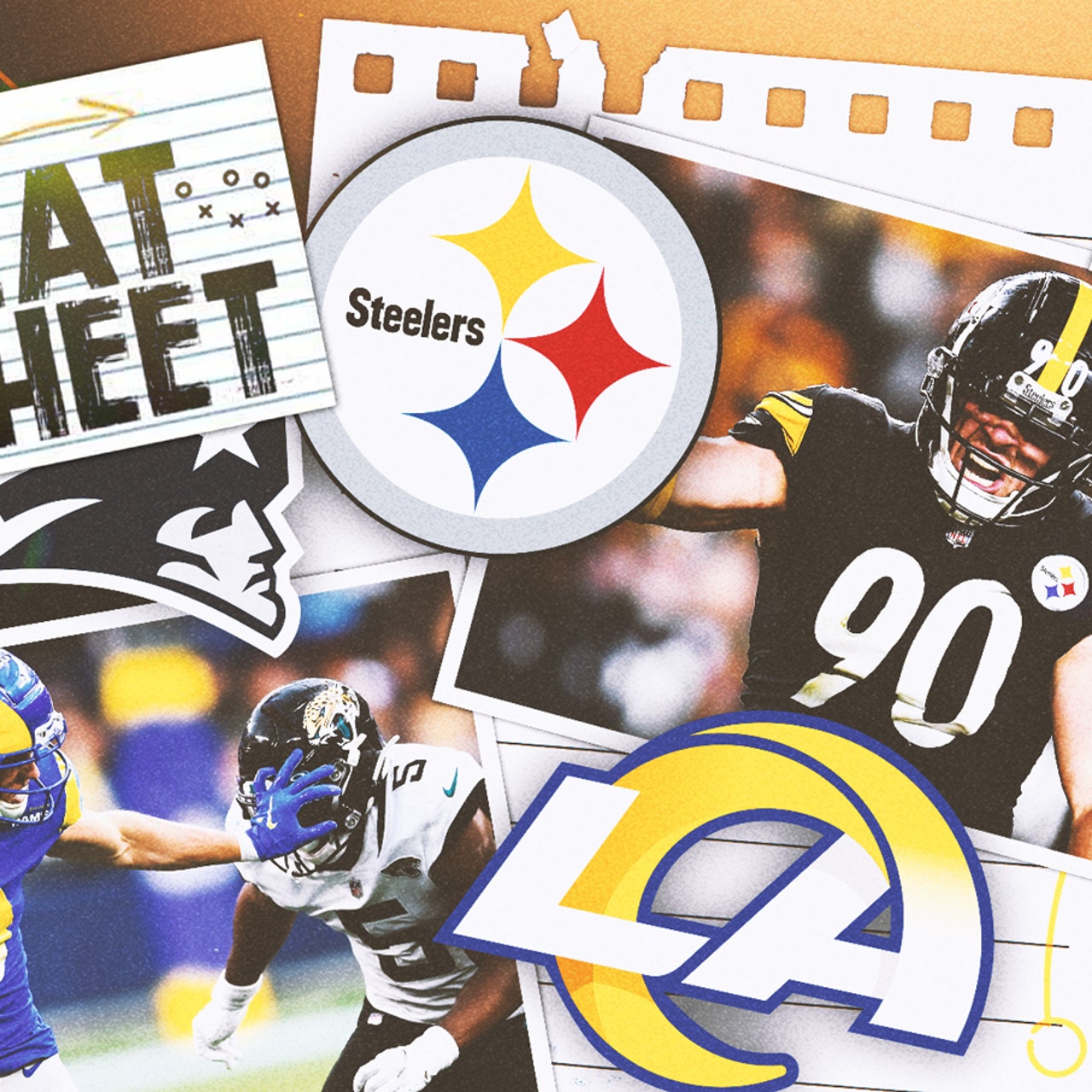 Cheat Sheet: Steelers vs. Jets