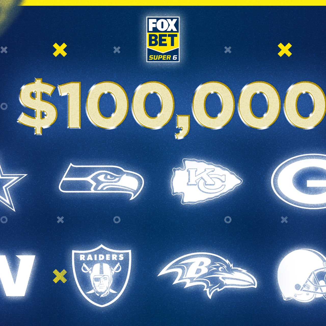 FOX Bet Super 6: NFL Week 14 picks to win $100,000