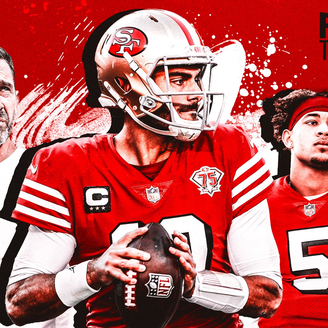 Is it time for the 49ers to bench Jimmy Garoppolo?