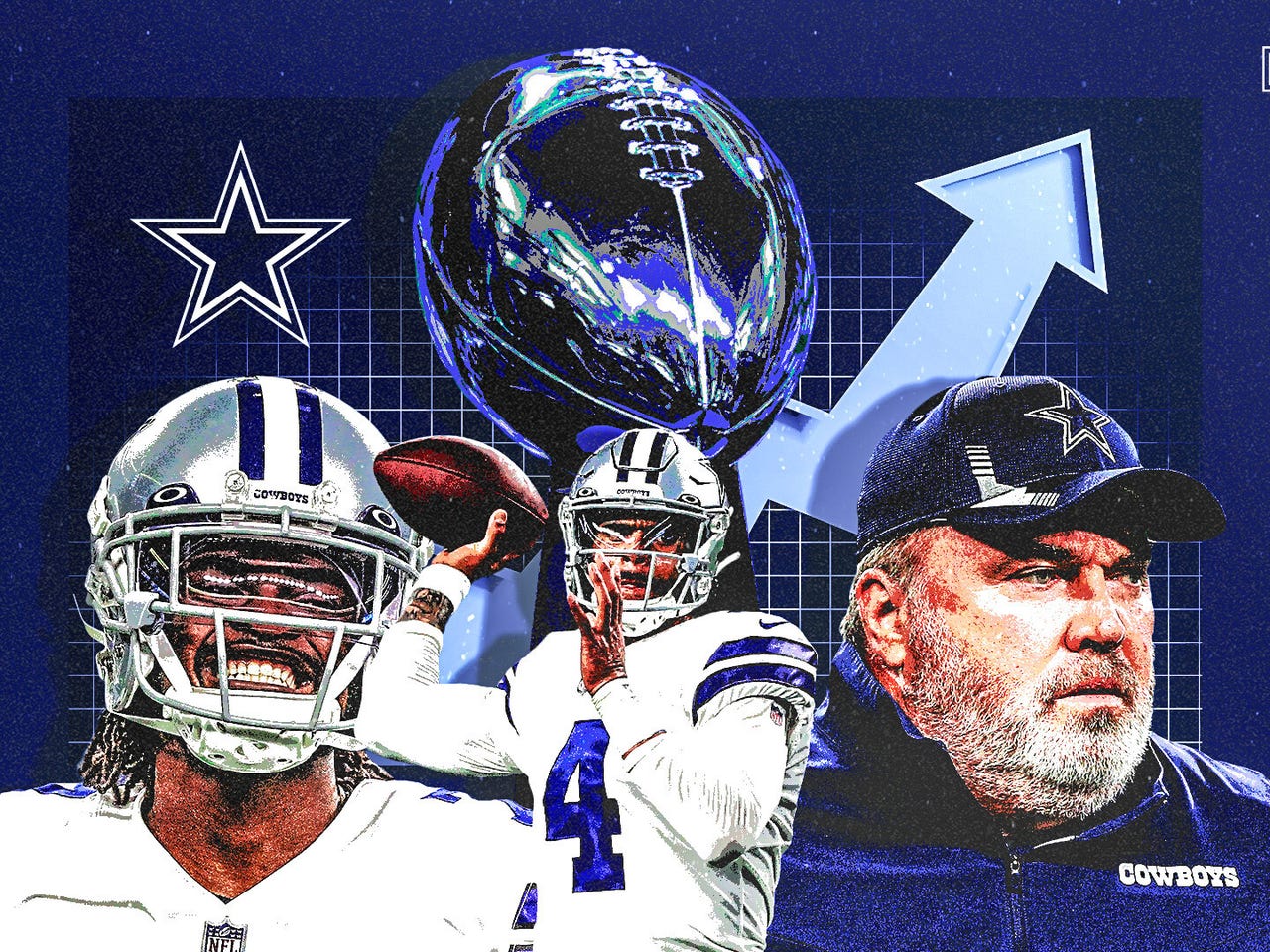 Dallas Cowboys Odds  Lines And Super Bowl Futures