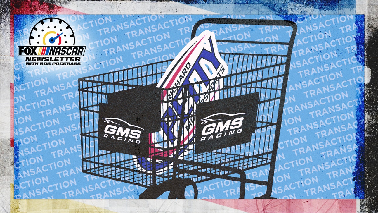 GMS Racing officially purchases majority interest of Richard Petty Motorsports