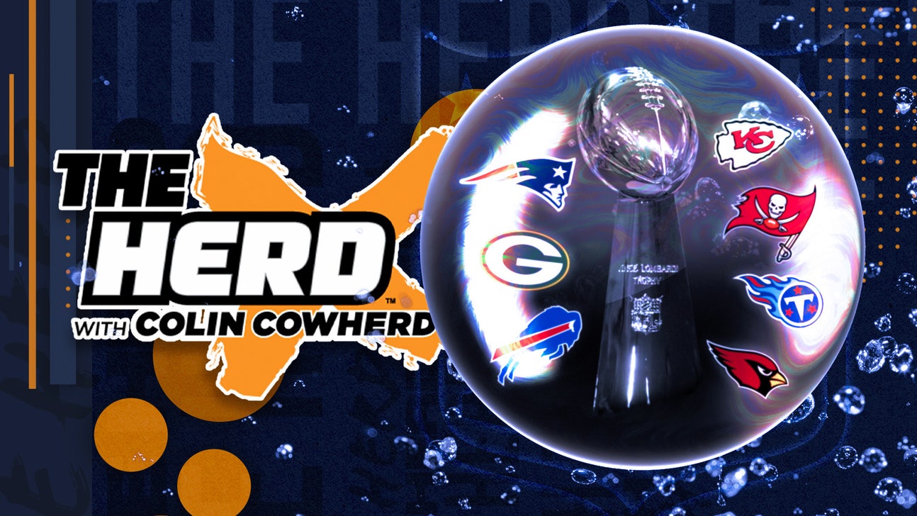 Patriots, Chiefs, Packers in Colin's Super Bowl bubble, but Cowboys, Rams miss out