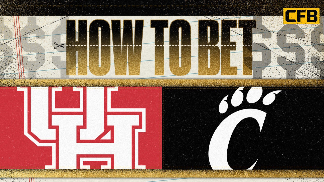 College football odds: How to bet Houston vs. Cincinnati, point spread, more