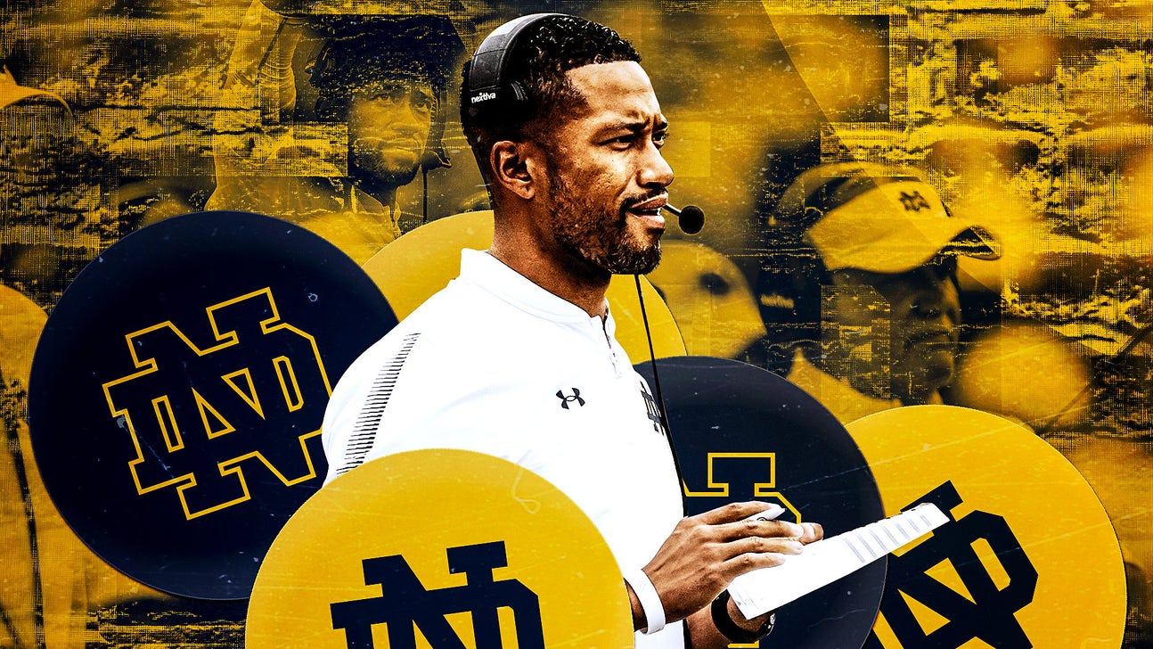 Notre Dame sends a message by hiring Marcus Freeman as head coach