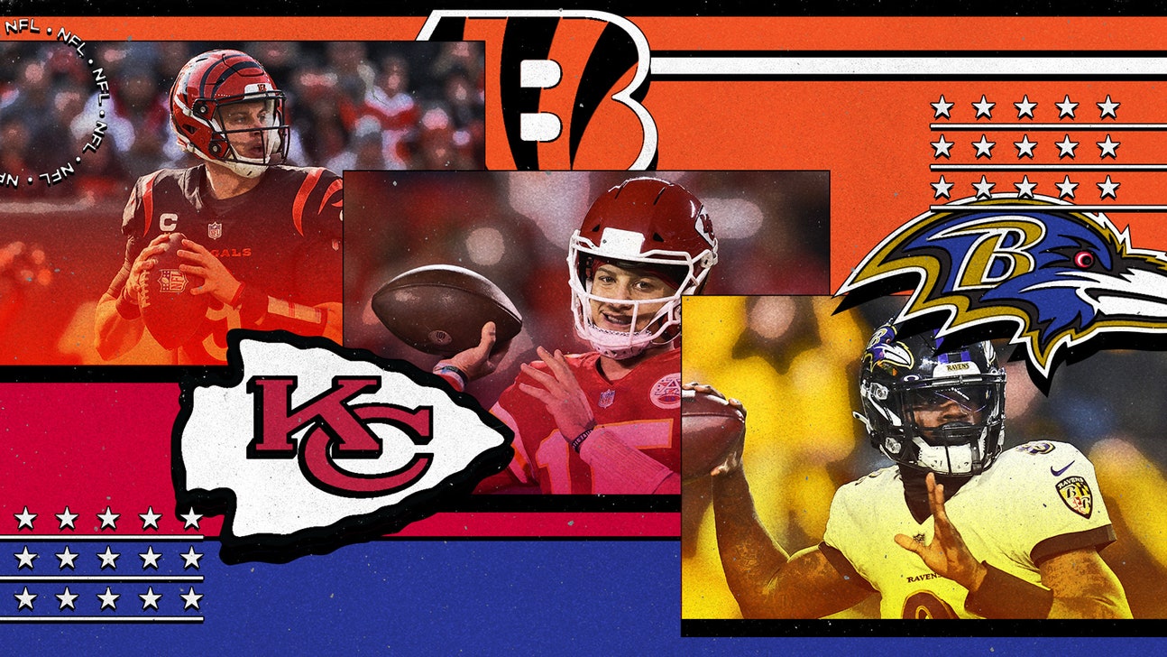 Crowded at the top: AFC playoff picture presents more questions than answers