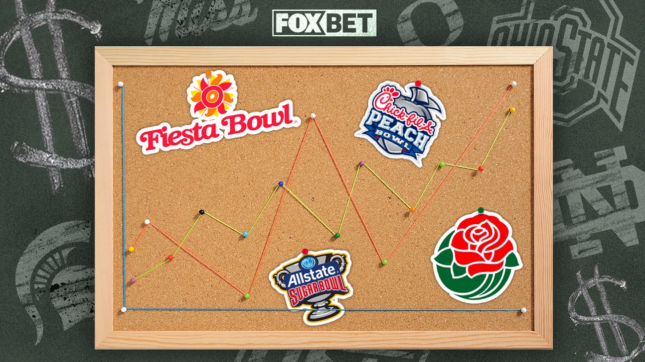 College football odds: Betting results, closing lines for every game