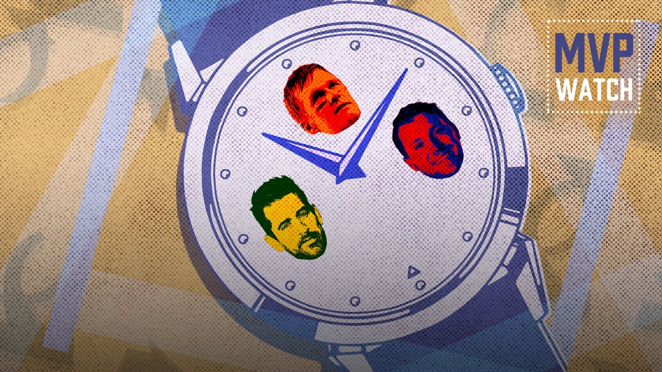 NFL MVP odds: Tom Brady pulling away as Aaron Rodgers leapfrogs Josh Allen