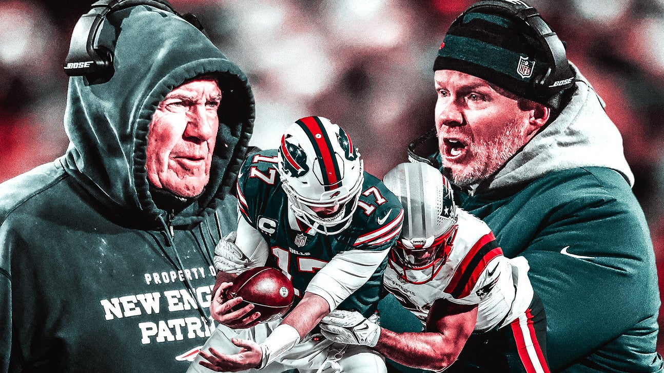 Bills loss or Patriots win? Belichick's mastery up for debate after MNF victory