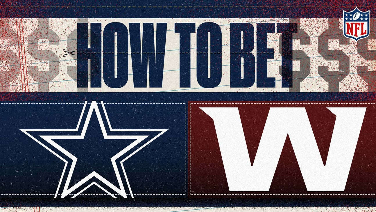 NFL odds: How to bet Cowboys vs. WFT, point spread, more
