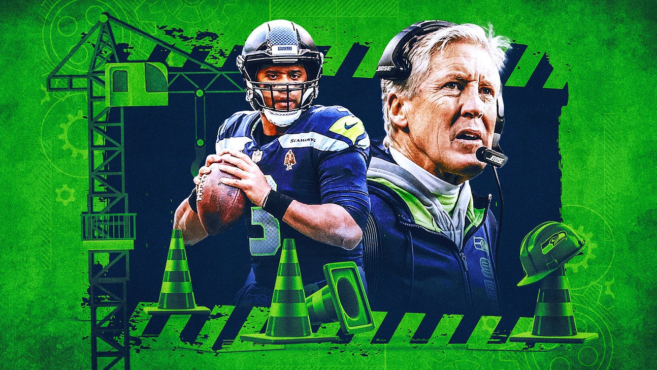 Should Seattle Seahawks trade Russell Wilson as part of rebuild?