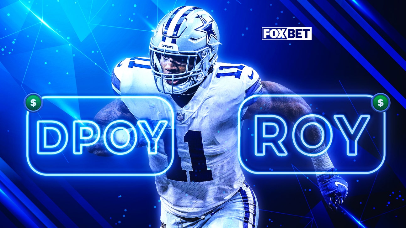 NFL odds Dallas Cowboys' Micah Parsons' odds to win DPOY on the move