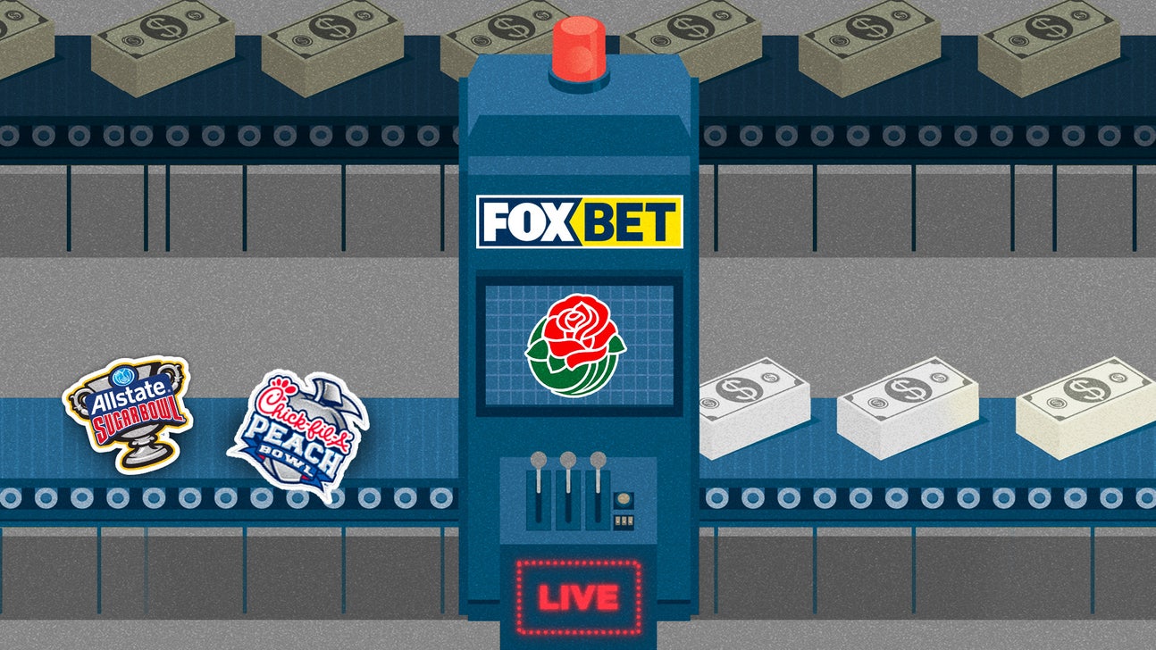 College football odds: How sportsbooks set lines on bowl games