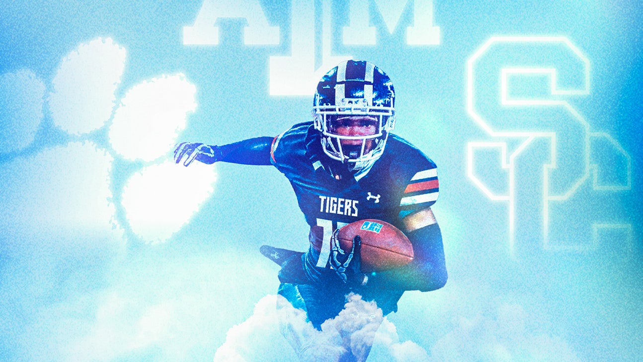 What Travis Hunter's flip to Jackson State means for the sport of college football