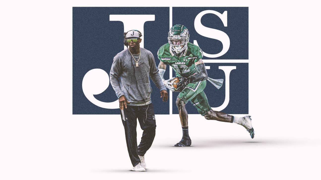 National signing day: Deion Sanders flips the nation's No. 1 recruit from FSU to Jackson St.