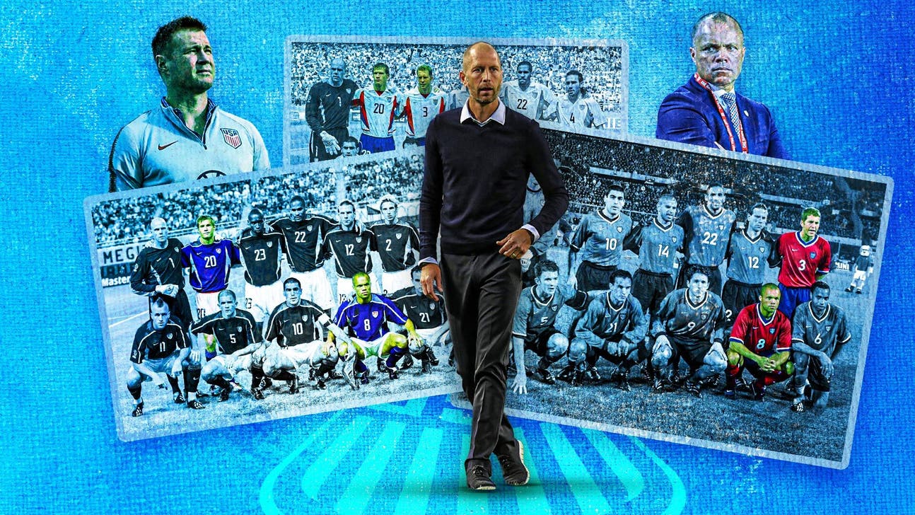 World Cup 2022: USMNT leaders motivated by common goal based on shared experience